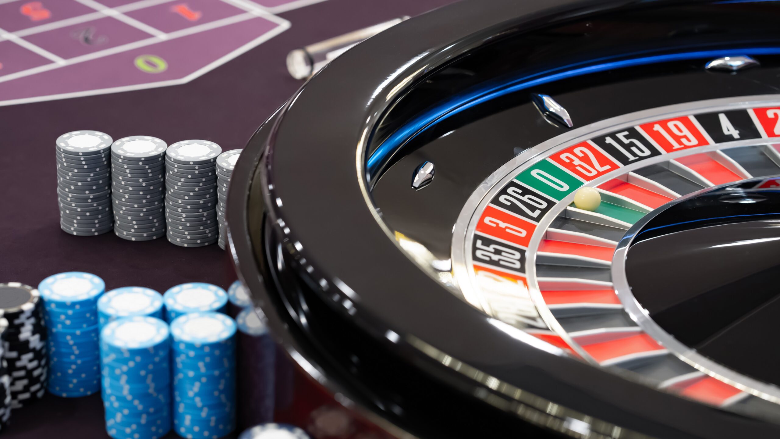 Why roulette wheels are tested daily
